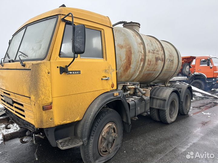 Камаз Ассенизатор