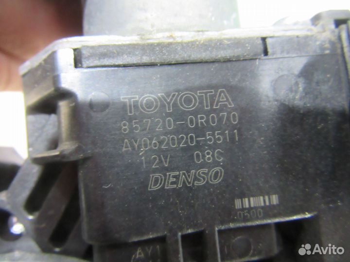 Стеклоподъемник передний левый Toyota RAV 4 с2019