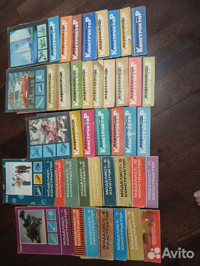 Детские журналы СССР