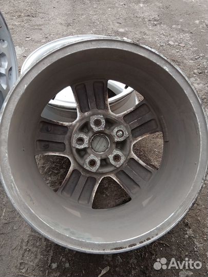 Литые диски