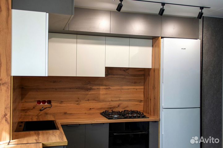 Кухонный гарнитур на заказ