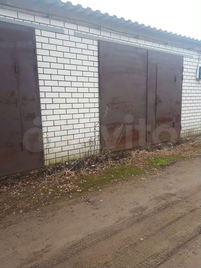 Гараж, 24 м²