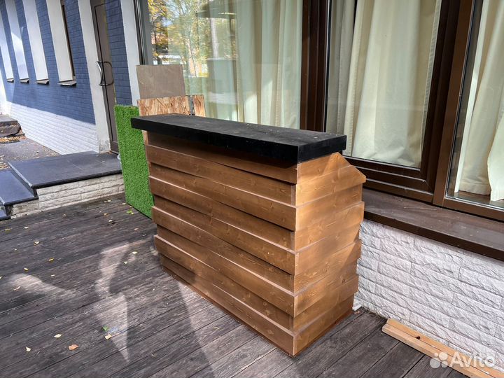 Барная стойка