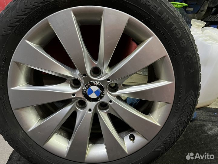 Диски бмв 17 радиус