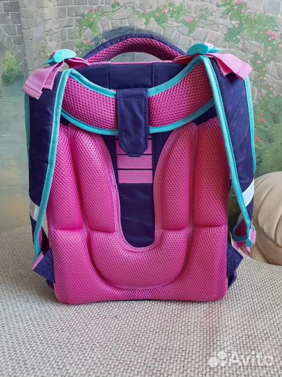 Школьный рюкзак