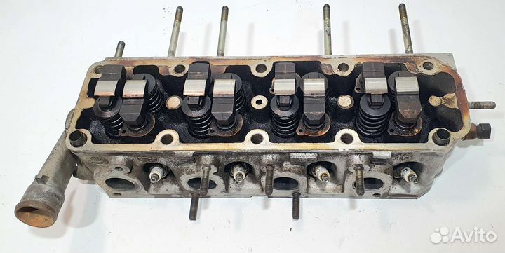 Головка блока цилиндров Daewoo Nexia G15MF