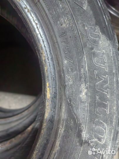 Dunlop Winter Maxx 175/65 R14 82T