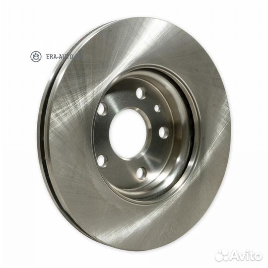 Ganz GIJ10002 Диск тормозной GM cruze/astra J пере