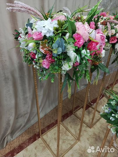 Украшения для торжества