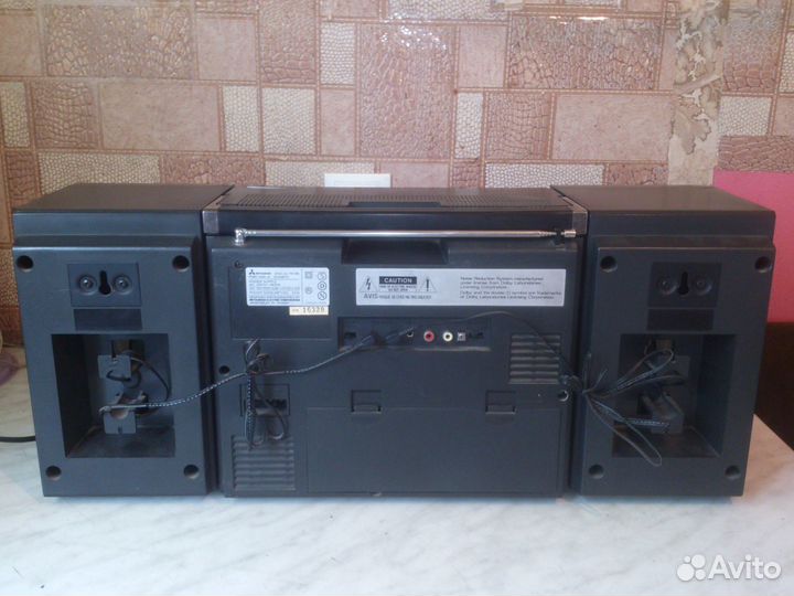 Магнитолы и Центры