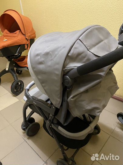 Прогулочная коляска chicco