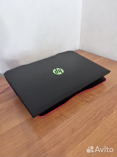 Ноутбук игровой HP Pavilion 15 Intel Core i5