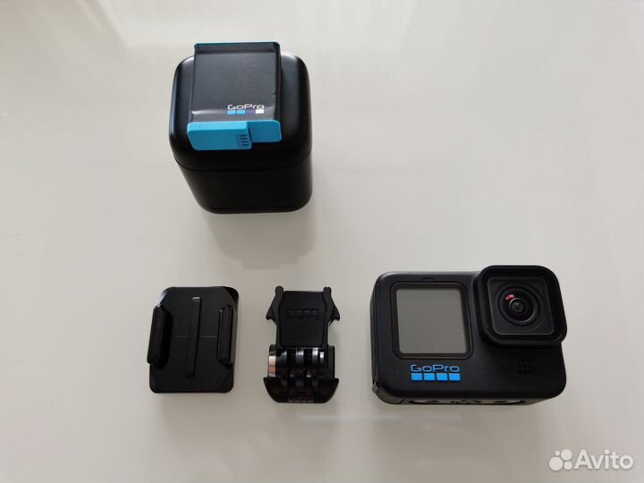 Экшен камера go pro 10