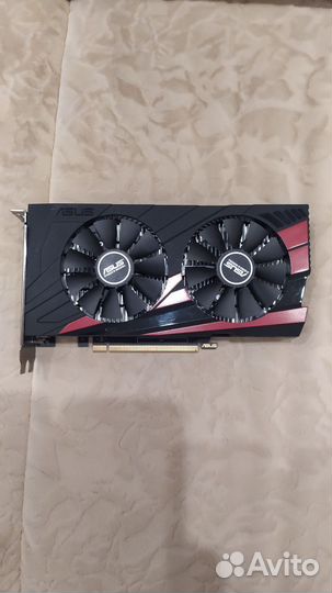 Asus gtx 1050 ti 4 gb