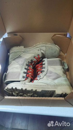Берцы юнармия, Кадеты