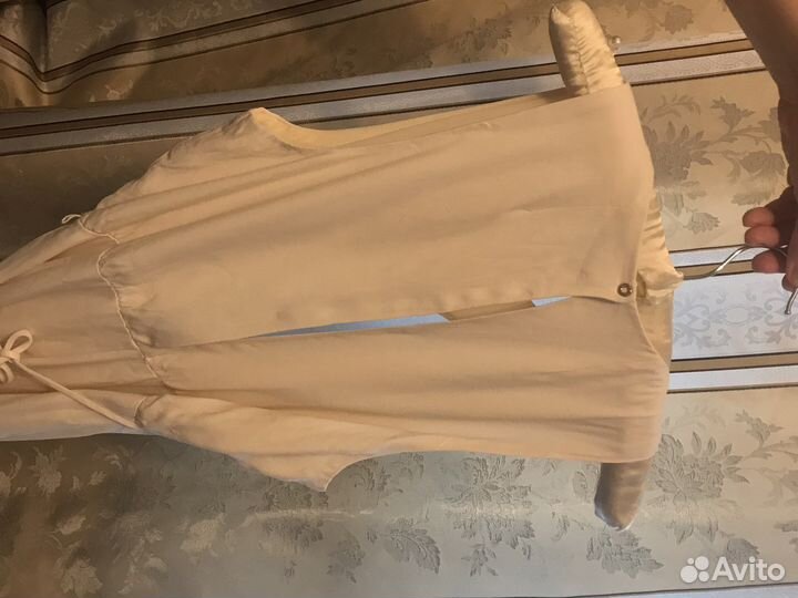 Платье mango с разрезами