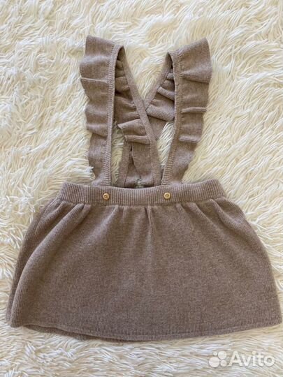 Сарафан для девочки HM 68 размер