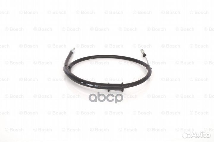 Трос стояночного тормоза зад прав/лев 19874