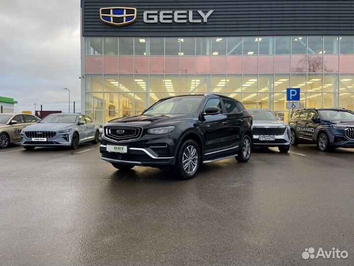 Geely Atlas Pro 1.5 AMT, 2023, 4 825 км