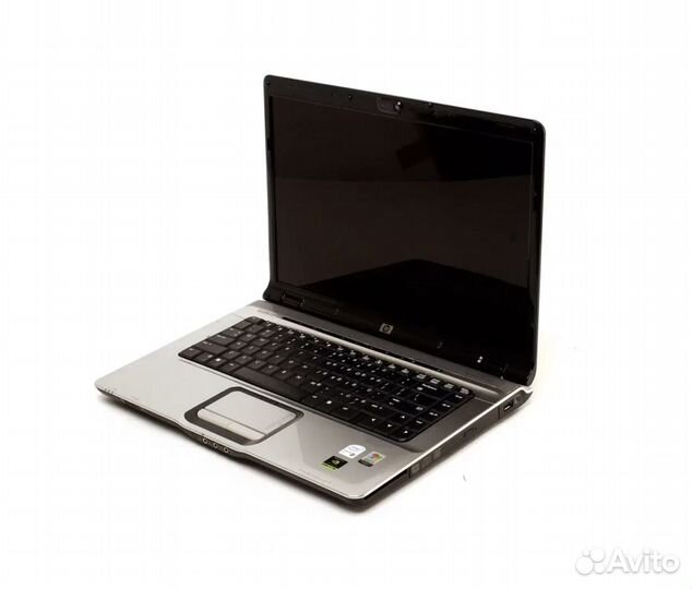 Ноутбук Hp pavilion dv6