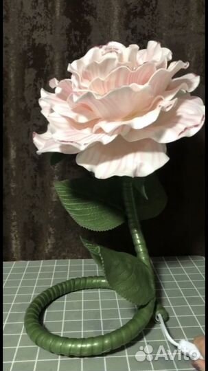 Светильник ночник настольный