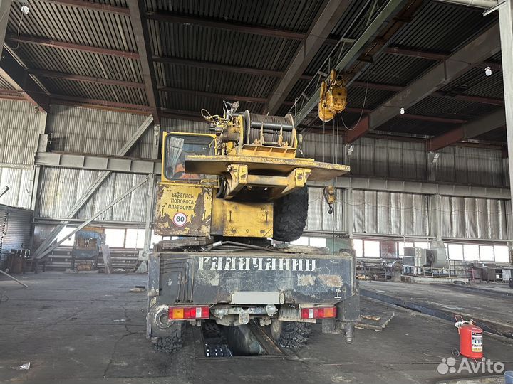 Галичанин КС-55713-3В, 2014