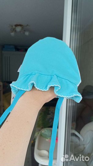 Летние шапочки