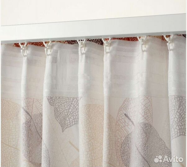 Шторы гардины IKEA новые