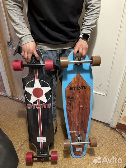 Лонгборд и не только