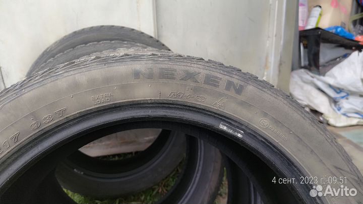 Nexen Winguard 205/50 R17