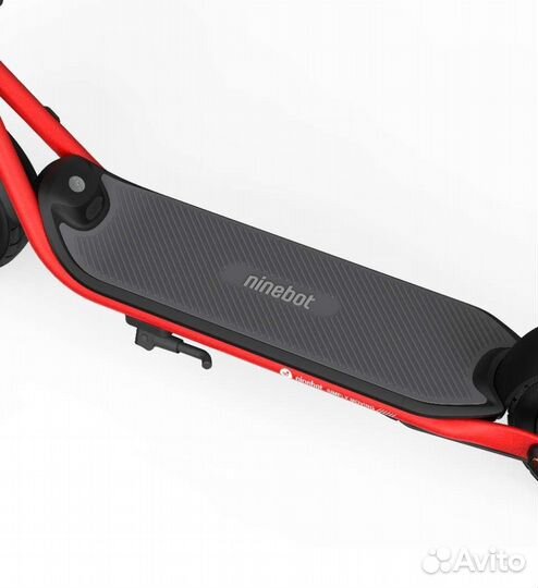 Электросамокат Ninebot KickScooter D18U Новый