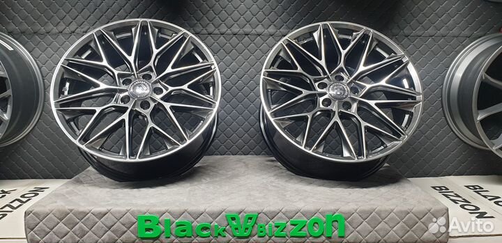 Литые диски HRE R19 5x114,3