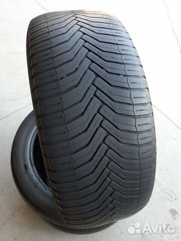 Michelin CrossClimate+ 215/55 R17 98W
