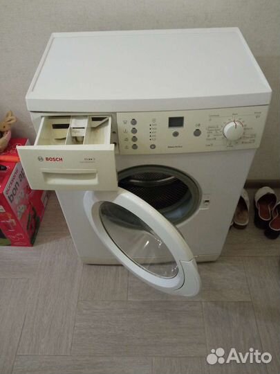 Стиральная машина Bosch maxx 5