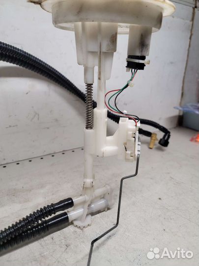 Датчик уровня топлива VW Tiguan 2.0 Dizel