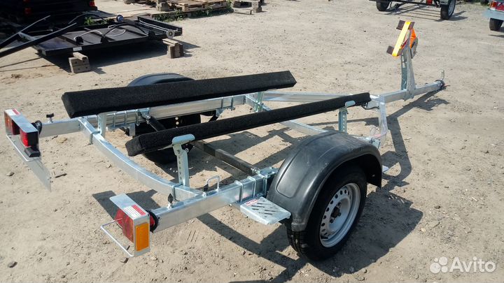 Лодочный Караван-4.0 (4.2м - 5.5м)