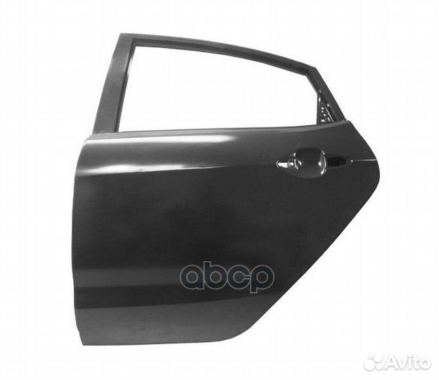 Дверь боковая 770034Y000 Hyundai-KIA