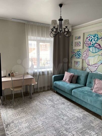 2-к. квартира, 50 м², 5/5 эт.