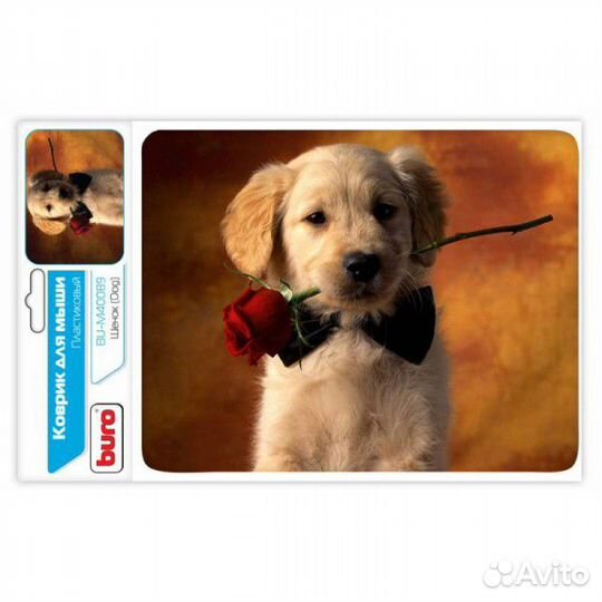 Коврик для мыши 230*180*2 мм