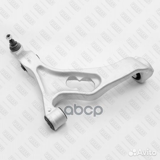 Рычаг подвески передний нижний левый audi Q7 07