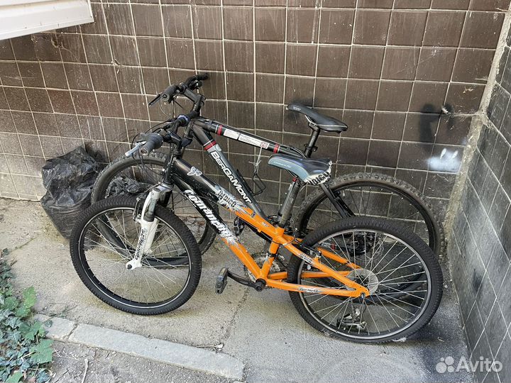 Велосипеды