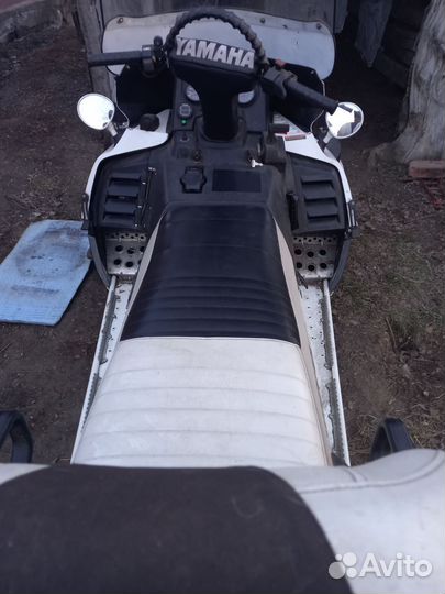 Снегоход Ямаха Викинг 540