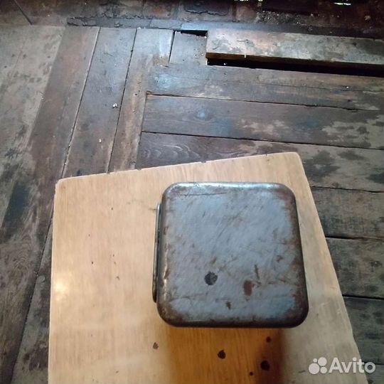Примус туристический СССР