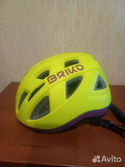 Велошлем детский