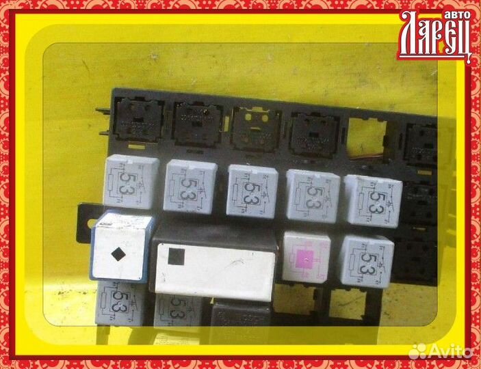 Реле Porsche 911