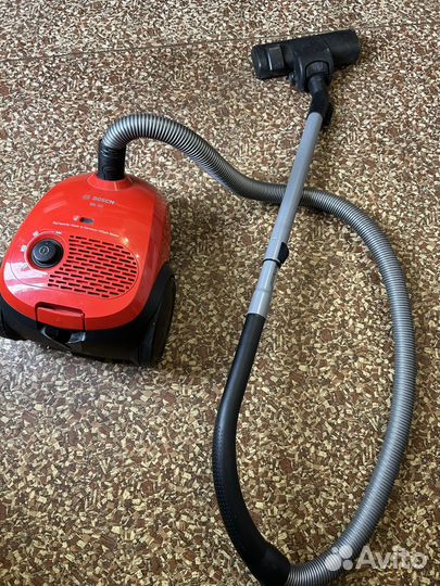 Пылесос Bosch