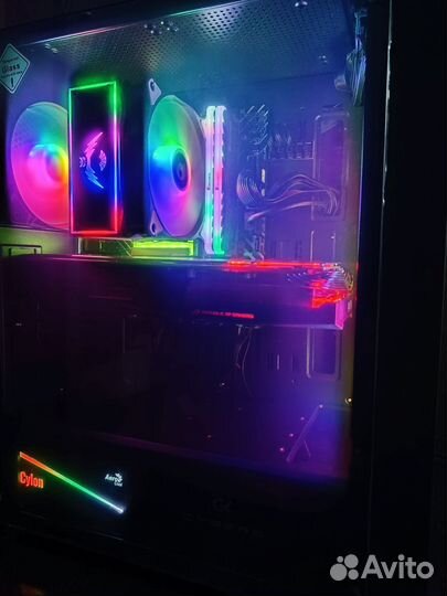 Игровой пк