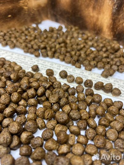 Сухой корм для питомцев