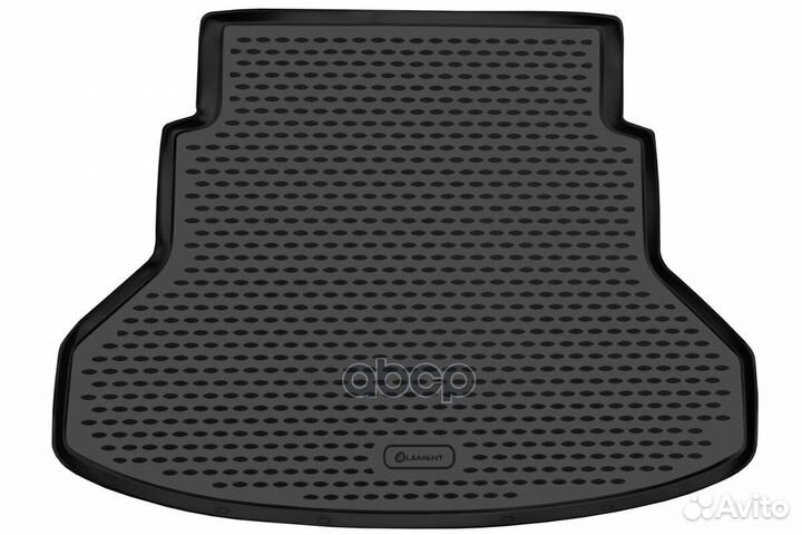 Коврик в багажник geely Emgrand 7 SS11 2023