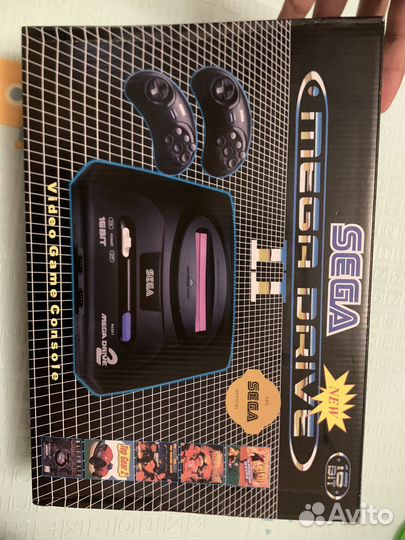 Sega сега новый абсолютно